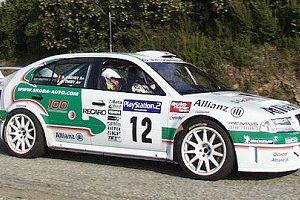 Photo de la voiture - Skoda Octavia  Thiry