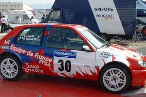 Photo de la voiture - Citroen    Tirabassi