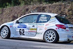 Photo de la voiture - Peugeot   Valimaki