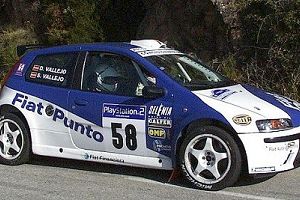 Photo de la voiture - Fiat Punto  Vallejo
