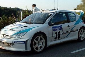 Photo de la voiture - Peugeot 206  Wearden