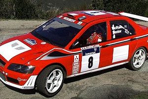 Photo de la voiture - Mitsubishi   Mc Rae