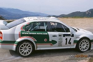 Photo de la voiture - Skoda   Ericksson