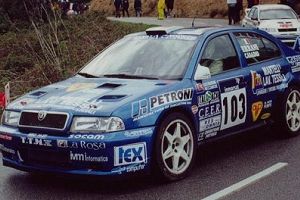 Photo de la voiture - Skoda   Errani