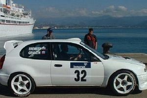 Photo de la voiture - Toyota   Gryazin
