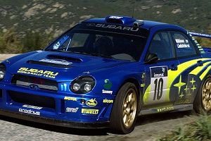 Photo de la voiture - Subaru   Makinen