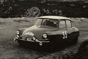 Photo de la voiture - Citroen  DS 19  Bouchet