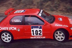 Photo de la voiture - Peugeot 306 Maxi  Manzagol