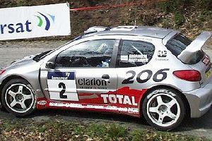 Photo de la voiture - Peugeot   Gronholm