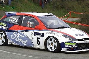 Photo de la voiture - Ford   Mc Rae