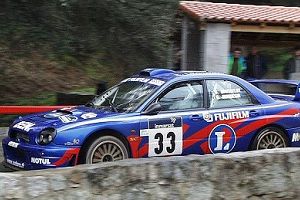 Photo de la voiture - Subaru   Rousselot
