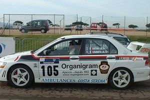 Photo de la voiture - Mitsubishi   Santoni