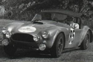 Photo de la voiture - Ac Cobra   Schlesser