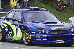 Photo de la voiture - Subaru   Solberg