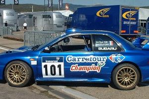 Photo de la voiture - Subaru   Torre