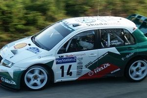Photo de la voiture - Skoda Fabia  Auriol