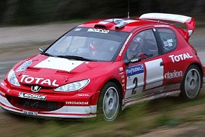 Photo de la voiture - Peugeot   Burns