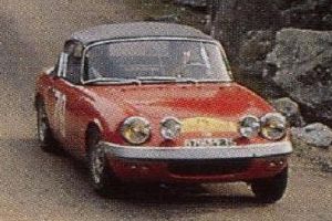 Photo de la voiture - Lotus   Consten