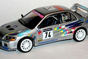 Photo de la voiture - Mitsubishi   Frisiero