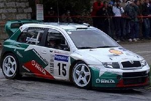 Photo de la voiture - Skoda   Gardmeister