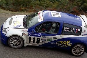 Photo de la voiture - Renault Clio  Habani