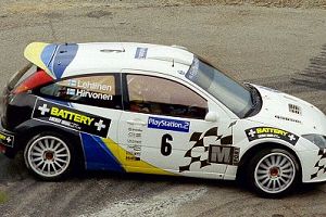 Photo de la voiture - Ford   Hirvonen
