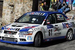 Photo de la voiture - Mitsubishi   Kulig