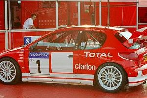 Photo de la voiture - Peugeot   Gronholm