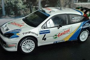 Photo de la voiture - Ford   Martin