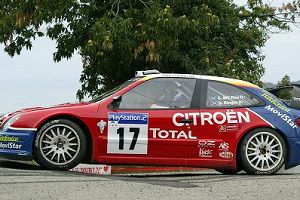 Photo de la voiture - Citroen    Mc Rae