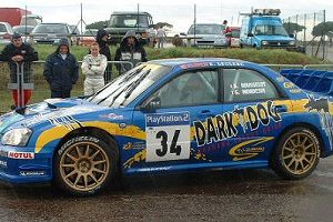 Photo de la voiture - Subaru   Rousselot