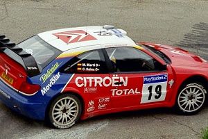 Photo de la voiture - Citroen    Sainz