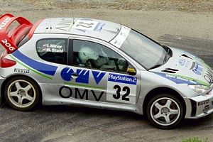 Photo de la voiture - Peugeot   Stohl