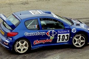 Photo de la voiture - Peugeot   Torre