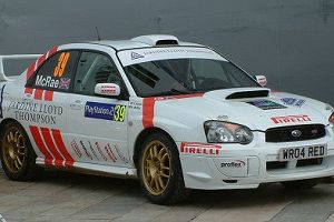 Photo de la voiture - Subaru   Mc Rae