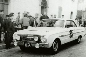 Photo de la voiture - Ford Falcon  Greder