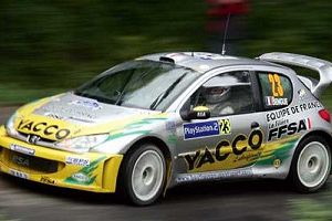 Photo de la voiture - Peugeot   Bengué