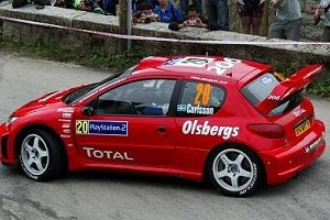 Photo de la voiture - Peugeot   Carlsson