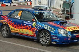 Photo de la voiture - Subaru   Frisiero
