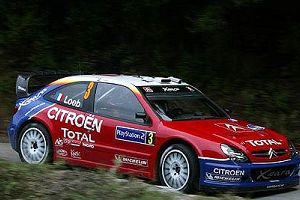 Photo de la voiture - Citroen    Loeb