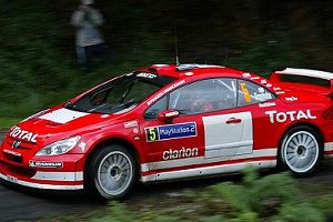 Photo de la voiture - Peugeot 309  Gronholm