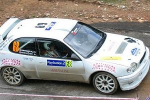 Photo de la voiture - Toyota   Micheli