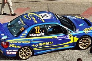 Photo de la voiture - Subaru   Sarrazin