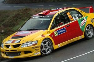 Photo de la voiture - Mitsubishi   Sola
