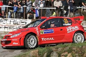 Photo de la voiture - Peugeot   Vouilloz