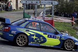Photo de la voiture - Subaru   Atkinson