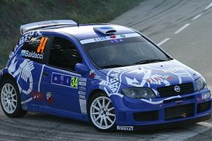 Photo de la voiture - Fiat   Baldacci