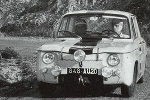 Photo de la voiture - Renault R8  Melot