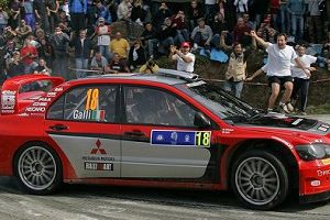 Photo de la voiture - Mitsubishi   Galli