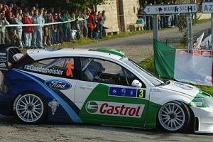 Photo de la voiture - Ford   Gardemeister